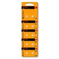Изображение товара Батарейки KODAK Max Button Cell 10 штук LR43 1.5В щелочные для часов и игрушек