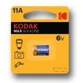 Изображение товара Батарейка KODAK MAX SUPER Alkaline N 6V цилиндрическая 1 штука
