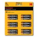 Изображение товара Батарейки KODAK XTRALIFE Alkaline количество - 12, размер - AAA
