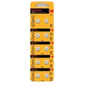 Изображение товара Набор батареек KODAK Max Button Cell LR44, 10 штук