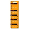 Изображение товара Батарейки KODAK Max Button Cell LR48 10 шт. алкалиновые для часов и устройств