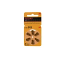 Изображение товара Батарейки KODAK MAX Hearing Aid количество - 6, размер - ZA312