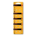 Изображение товара Батарейки KODAK Max Button Cell LR50 в упаковке 10 штук