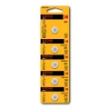 Изображение товара Батарейки KODAK MAX Lithium CR2016 5 шт - надежное питание устройств