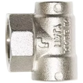Изображение товара Фитинг концевой ITAP 491 1″х1/2″х3/8″ Ду25х15х10 Ру10, для коллекторов, присоединение – внутренняя резьба, корпус – никелированная латунь