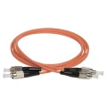 Изображение товара Оптический патч-корд ITK FC/UPC-FC/UPC 50/125, 10 м, OM2, оранжевый