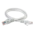 Изображение товара Патч-корд ITK UTP 24AWG 2 м категория 5E RJ-45 серый