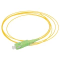 Изображение товара Пигтейл оптический ITK SC/APC 9/125 для одномодового кабеля 1.5 м