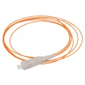 Изображение товара Пигтейл оптический ITK SC/UPC 50/125 OM2 1.5 м LSZH оранжевый