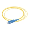 Изображение товара Пигтейл оптический ITK SC/UPC 9/125, длина 1.5 м, LSZH, желтый, Китай