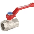 Изображение товара Кран шаровой IVANCI Superior IVC.100214.N.03 1/2 Ду15 Ру20 латунь PTFE