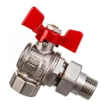 Изображение товара Кран шаровой IVANCI Superior IVC.100228 1/2 Ду15 Ру50