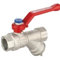 Изображение товара Кран шаровой IVANCI Superior IVC.100292.N.03 1/2″ Ду15 Ру20