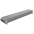 Изображение товара Конвектор внутрипольный Jaga Clima Canal Metal с решеткой 1080x180x80