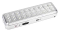 Изображение товара Светодиодный аккумуляторный фонарь JazzWay Accu9-L30 белый 200 люмен