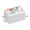 Изображение товара Блок питания JazzWay PPS 12V CVP 12005 для светодиодной ленты 5Вт IP20