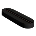 Изображение товара Крепление JazzWay PTR T2 стационарное для однофазного шинопровода черное 179.48 рублей