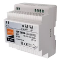 Изображение товара Блок питания JazzWay BSPS DIN 12V 60Вт на DIN-рейку для светодиодных лент