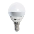 Изображение товара Светодиодная лампа JazzWay G45 E14 5W 3000K теплый белый свет