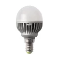 Изображение товара Лампа светодиодная JazzWay PLED-G45 E14 5 Вт 4000 K