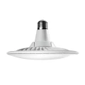 Изображение товара Лампа светодиодная JazzWay PLED-HP-UFO высокомощная, мощность - 55 Вт, цоколь - E27, цветовая температура - 4000 K, световой поток - 4600 Лм