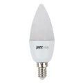 Изображение товара Светодиодная лампа JazzWay PLED-LX C37 E14 8 Вт 4000 K свеча нейтральный свет