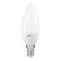 Изображение товара Светодиодная лампа JazzWay PLED SP C37 E14 11 Вт 5000 K свеча холодный белый