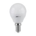Изображение товара Светодиодная лампа JazzWay PLED SP G45 E14 11 Вт 5000 K