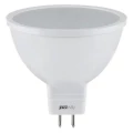 Изображение товара Лампа светодиодная JazzWay PLED-DIM JCDR MR16 мощность - 7 Вт, цоколь - GU5.3, световой поток - 540 Лм, цветовая температура - 4000 К, цвет свечения - нейтральный, форма - таблетка