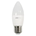 Изображение товара Светодиодная лампа JazzWay PLED-ECO C37 5 Вт E27 теплый свет