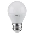 Изображение товара Лампа светодиодная JazzWay PLED-ECO G45 матовая 5 Вт E27