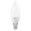 Изображение товара Светодиодная лампа JazzWay PLED-SP C37 7 Вт E14 холодный свет 560 Лм