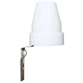 Изображение товара Фотореле JazzWay PMS PR 601 220 В 10 А белое для уличного и внутреннего освещения