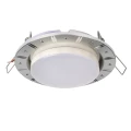 Изображение товара Светильник светодиодный JazzWay ДВО PGX53d 15 Вт хром