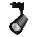 Изображение товара Светильник трековый JazzWay PTR 1615 однофазный, 15 Вт, цветовая температура - 3000 К, световой поток - 1350 Лм, угол 24°, степень защиты - IP40, цвет - черный