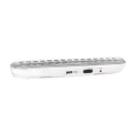 Изображение товара Светильник светодиодный JazzWay Accu91-L30-wh LEDx30 2/10 часов 120/24 Лм, аварийный, аккумуляторный, цвет - белый