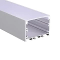 Изображение товара Профиль для светодиодных лент JazzWay PAL 5035 алюминиевый 2м для декоративного освещения