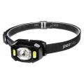 Изображение товара Налобный аккумуляторный фонарь JazzWay AccuH3-L5W-bk 5 Вт LED 300 Лм с управлением жестами