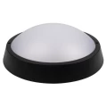 Изображение товара Светодиодный светильник JazzWay Банник ЖКХ IP65 24W круг черный