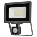 Изображение товара Прожектор светодиодный JazzWay PFL-C3 SENSOR 20 Вт IP65 с датчиком движения