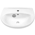 Изображение товара Умывальник Jika Zeta 40 белый подвесной