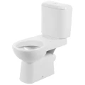 Изображение товара Унитаз-компакт Jika Olymp белый с косым выпуском и 6 л слива