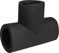 Изображение товара Тройник теплоизоляционный K-flex ST 114x40 Ду114 40 мм вспененный каучук Россия