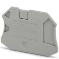 Изображение товара Крышка Phoenix Contact D-UT 2.5/4-TWIN серого цвета для клемм