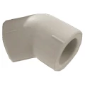 Изображение товара Отвод полипропиленовый KAN-therm PP Ду20, угол 45°, под пайку