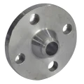 Изображение товара Фланец воротниковый Китай Ду20 Ру40 корпус – сталь 20, тип 11, ряд 1, исполнение B