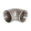 Изображение товара Отвод стальной Китай Дн48.3 90° из нержавеющей стали AISI304 внутренняя резьба