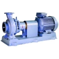 Изображение товара Насос химический КНЗ Х 80-50-200Д-С поверхностный, корпус - сталь, мощность - 10.6кВт, напор - 50м, 380В, на раме без двигателя