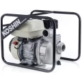 Изображение товара Мотопомпа Koshin SEH-50JP поверхностная, напор - 27м, производительность - 633л/мин