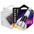 Изображение товара Алкалиновые батарейки КОСМОС AAA/LR03 ROCKETS 1.5 В блистер 4 шт